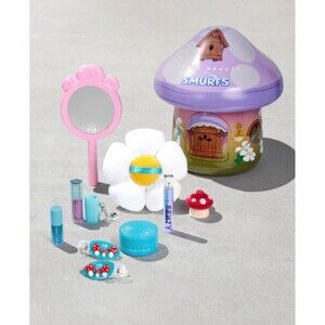 Fenty Beauty x Smurfs LIMITED EDITION SMURFETTE FULL Collection + CD Soundtrack
